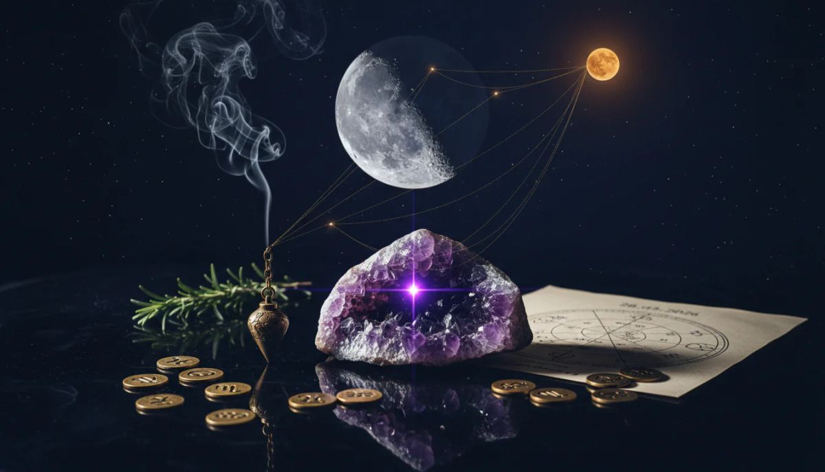 Illustration Horoscope