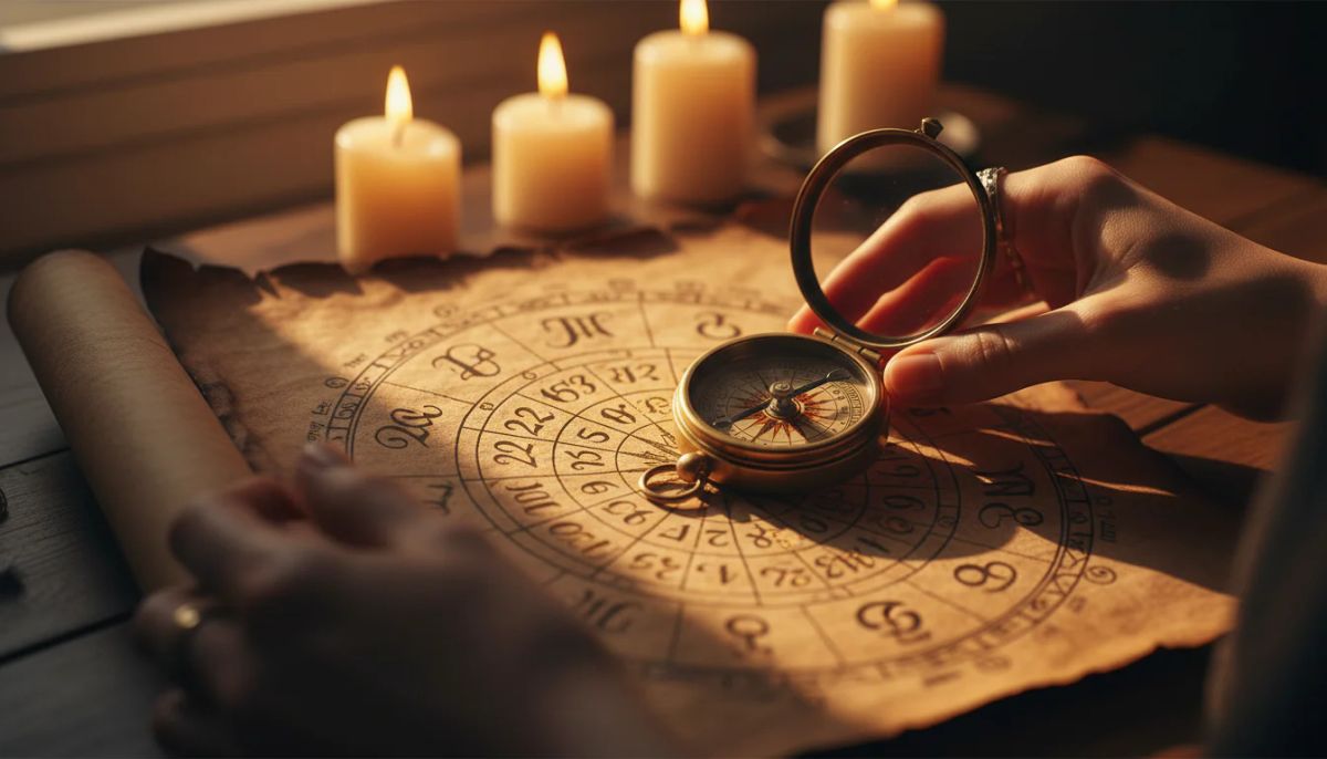 Photo L'Année Personnelle numérologie