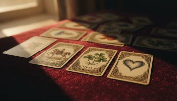 Photo L'Oracle Lenormand