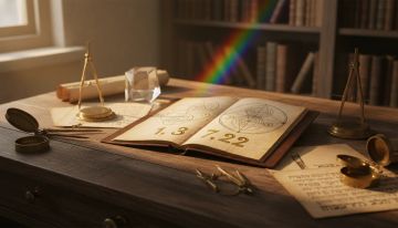 Photo Numérologie Sacrée Séquences