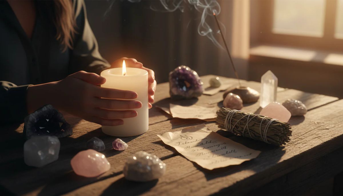 Photo Rituels d'Intention